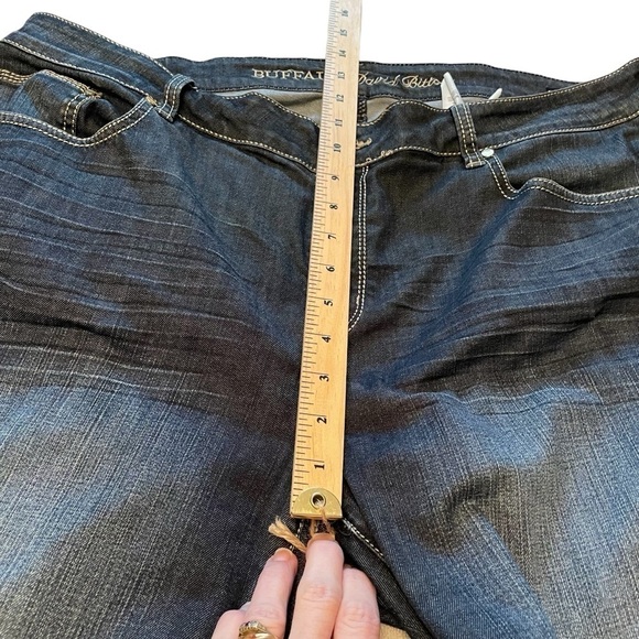 Buffalo David Bitton Women’s Denim Jeans - Size 18 - Felow Bootcut-Stretch - Picture 7 of 15